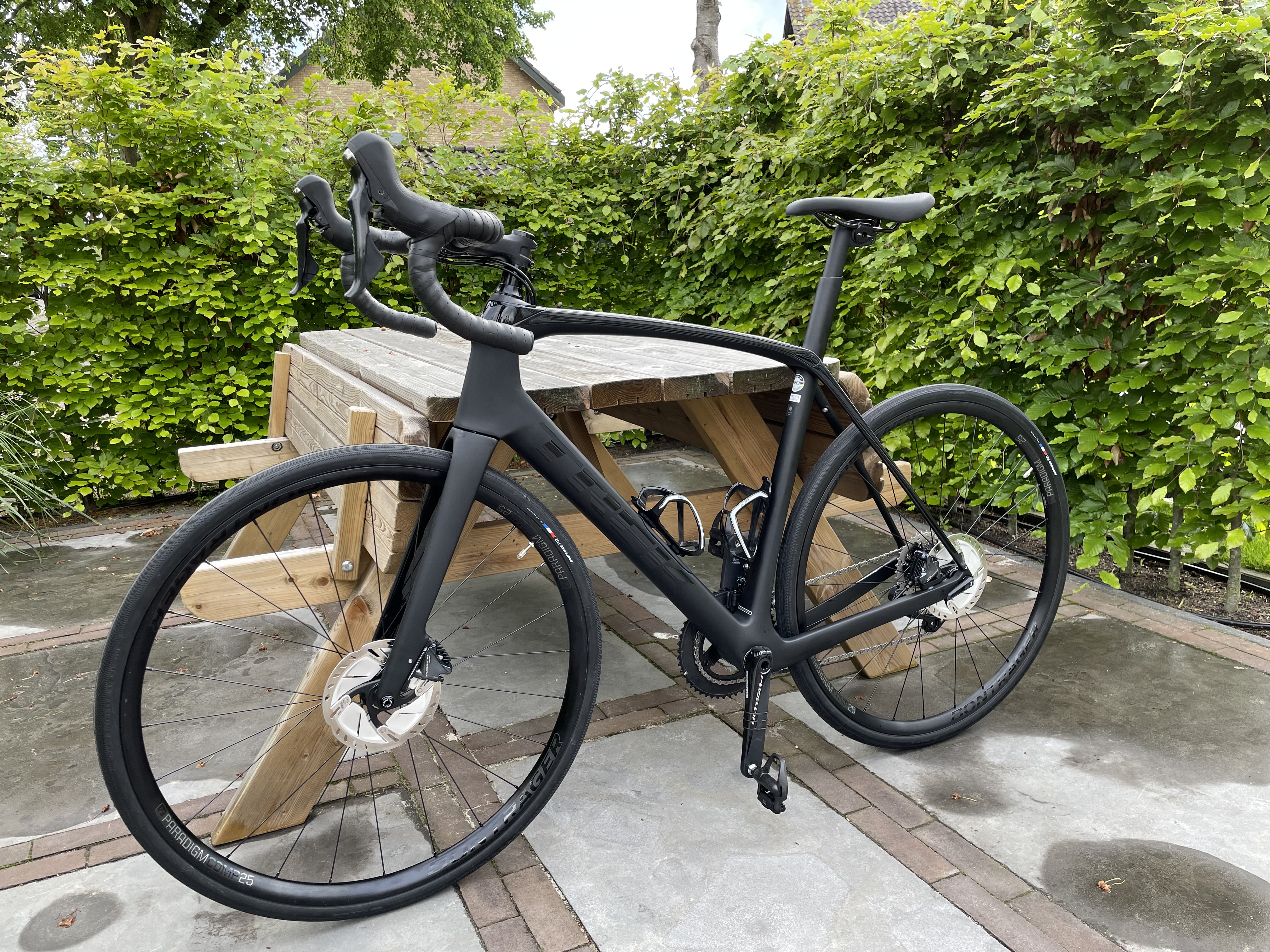 Trek Domane SL6 - WatchMy.bike