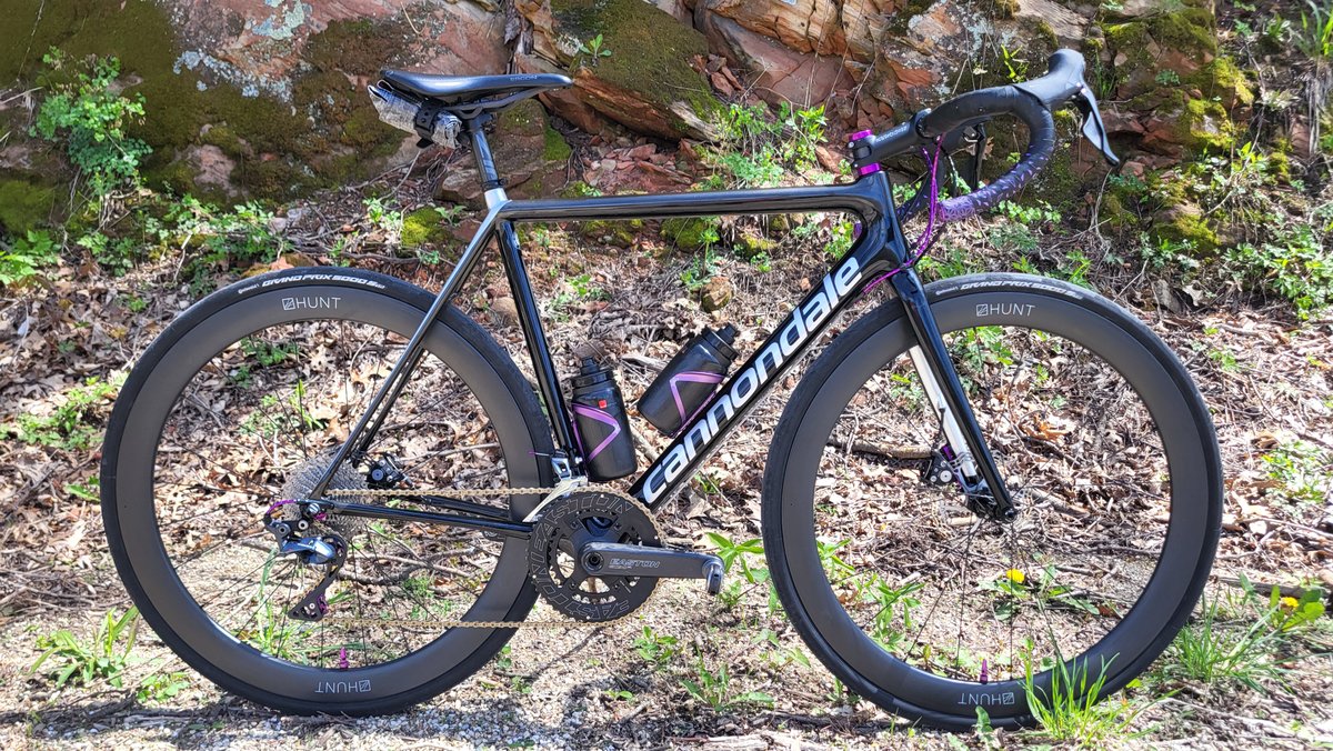 2018 Cannondale SuperSix Evo Hi-Mod photo 1