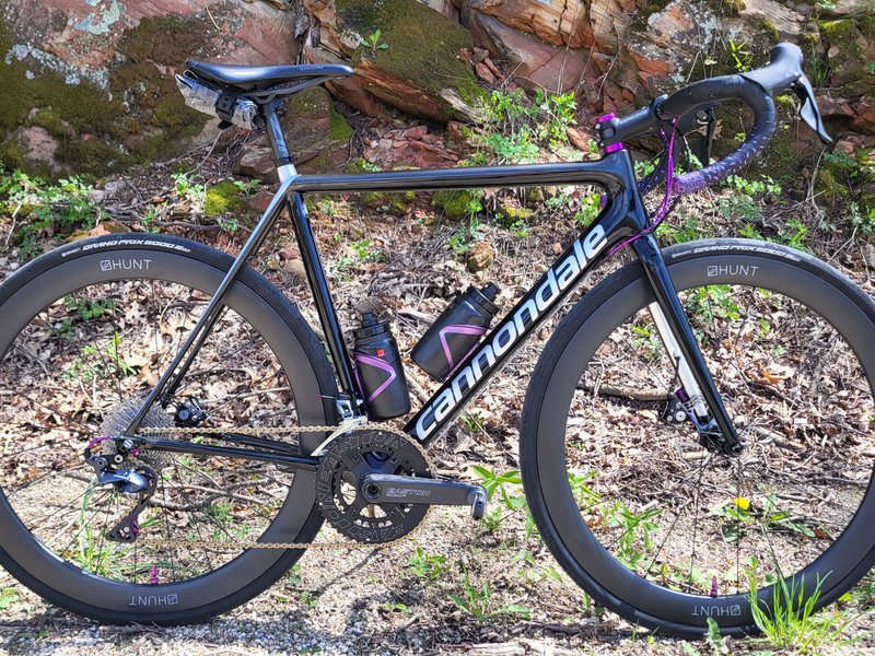 2018 Cannondale SuperSix Evo Hi-Mod