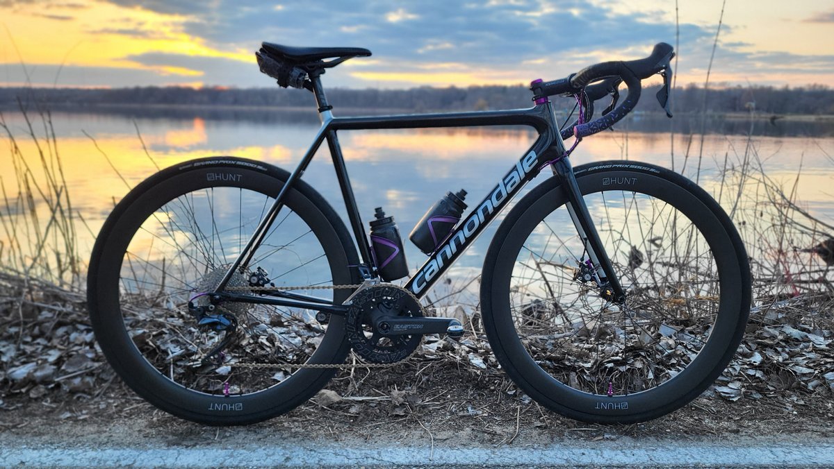 2018 Cannondale SuperSix Evo Hi-Mod