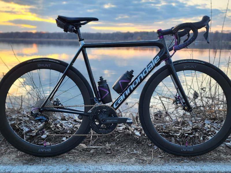 2018 Cannondale SuperSix Evo Hi-Mod