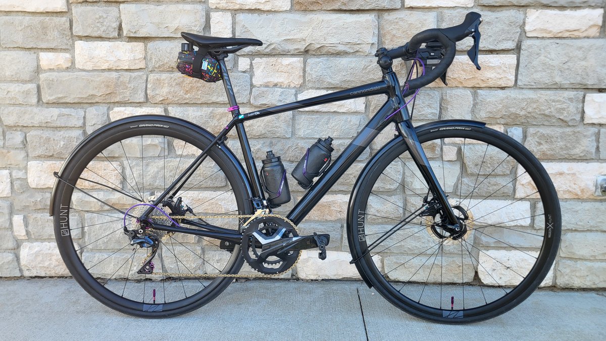 2020 Cannondale Synapse photo 1