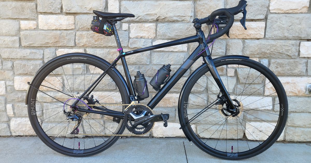 2020 Cannondale Synapse