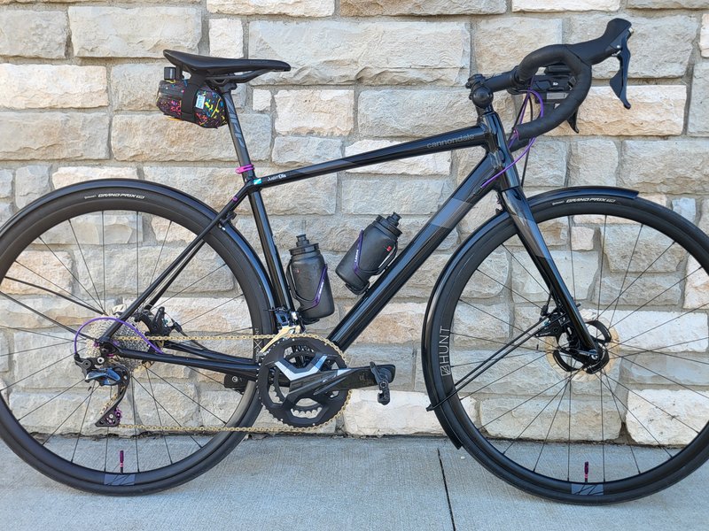 2020 Cannondale Synapse