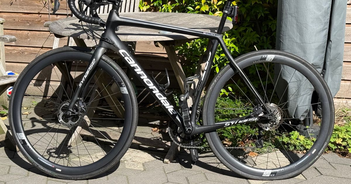 Cannondale Synapse