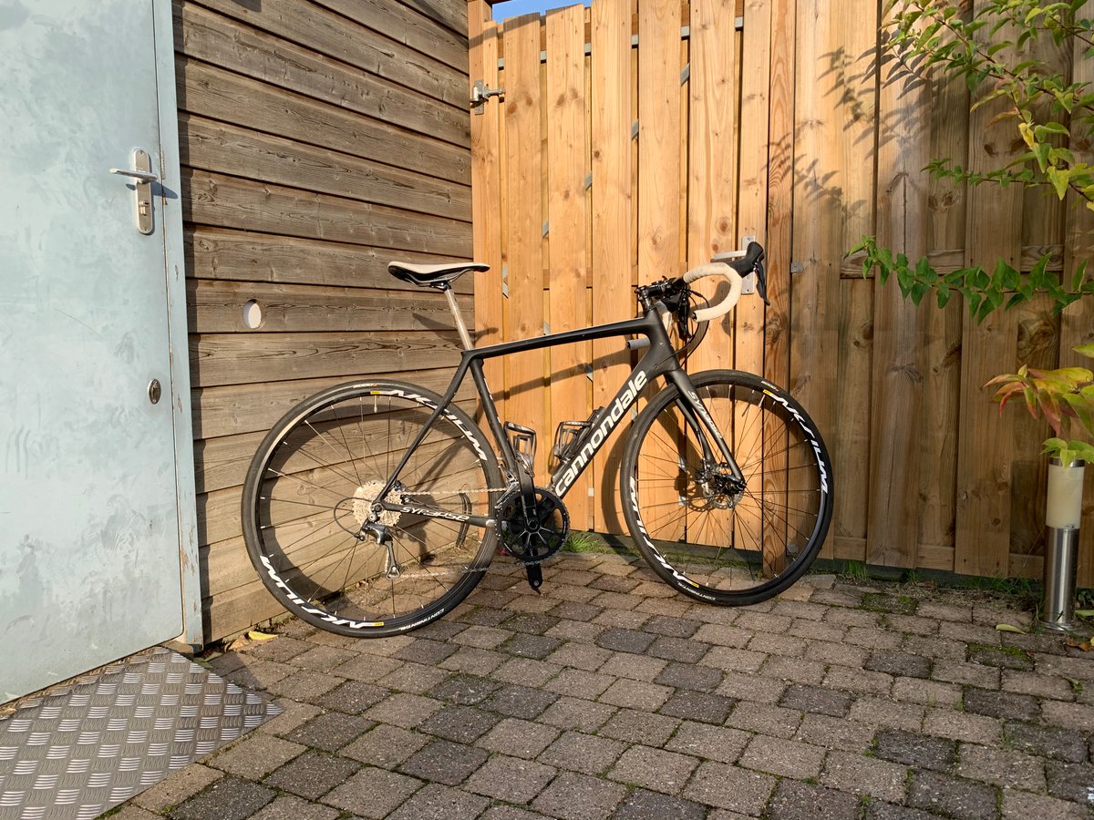 Cannondale Synapse