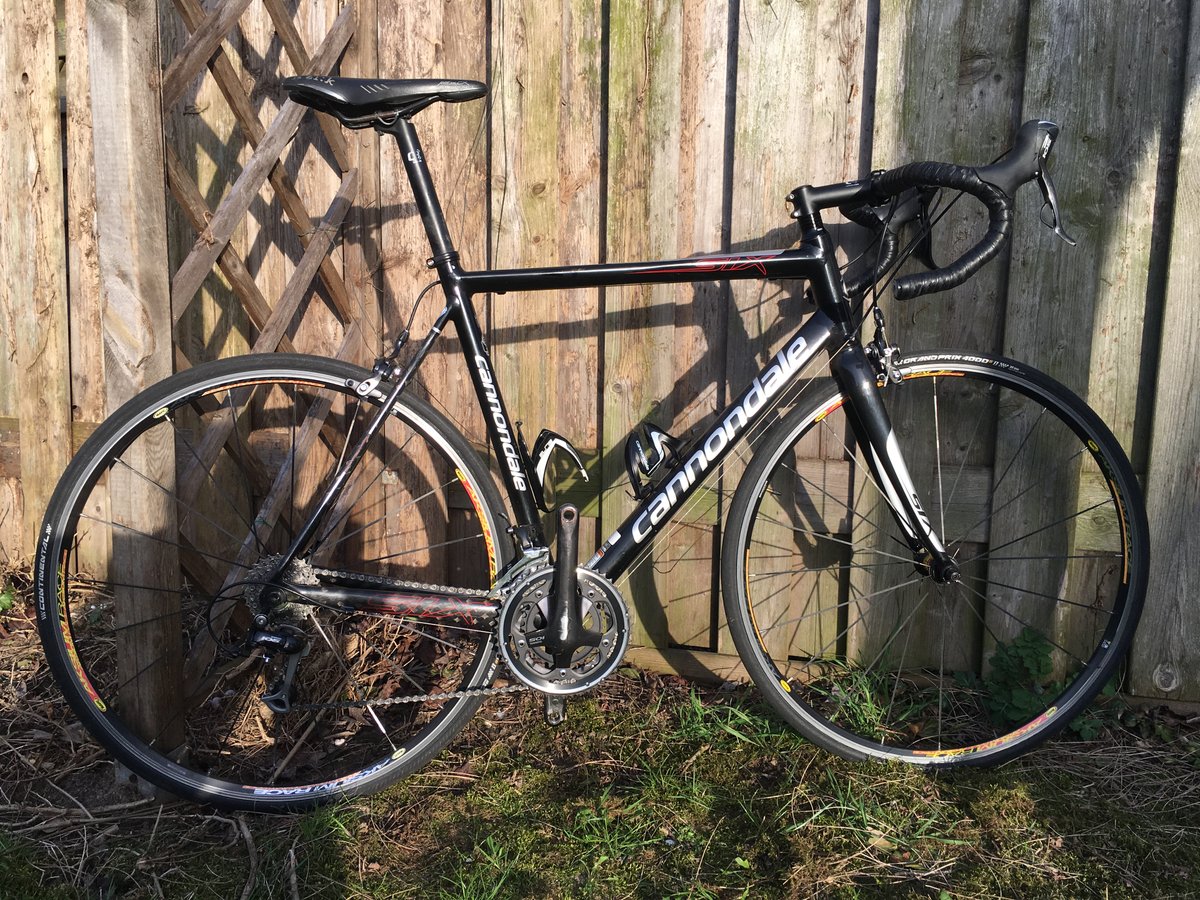 Cannondale Six