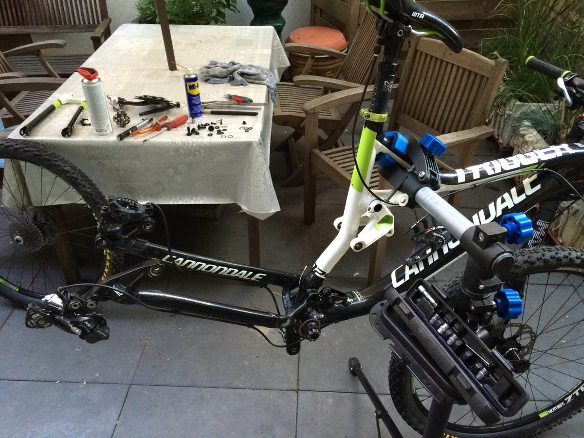 Cannondale Trigger