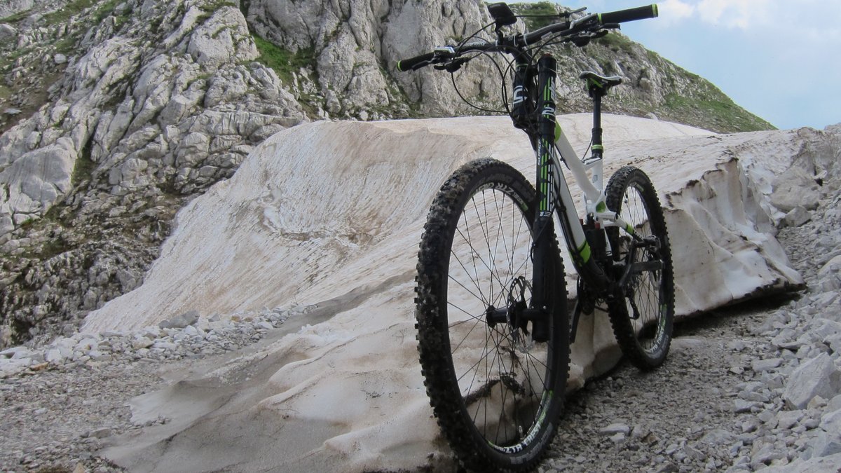 Cannondale Trigger photo 1