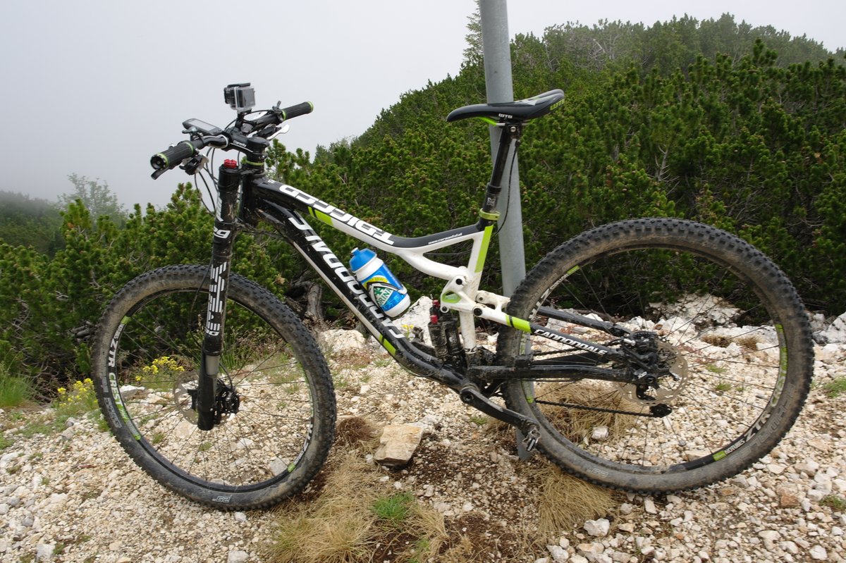 Cannondale Trigger