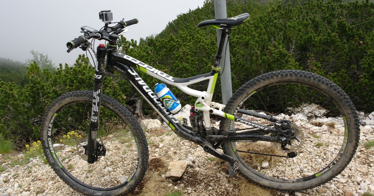 Cannondale Trigger