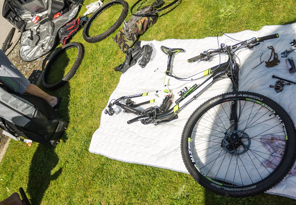 Cannondale Trigger