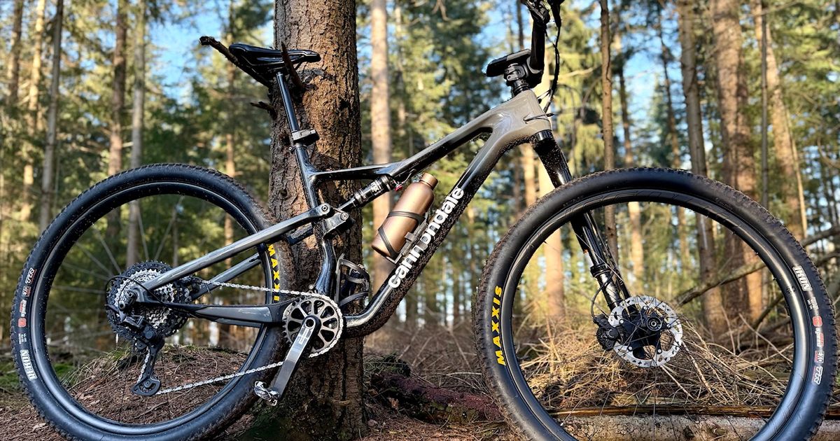 Cannondale Scalpel