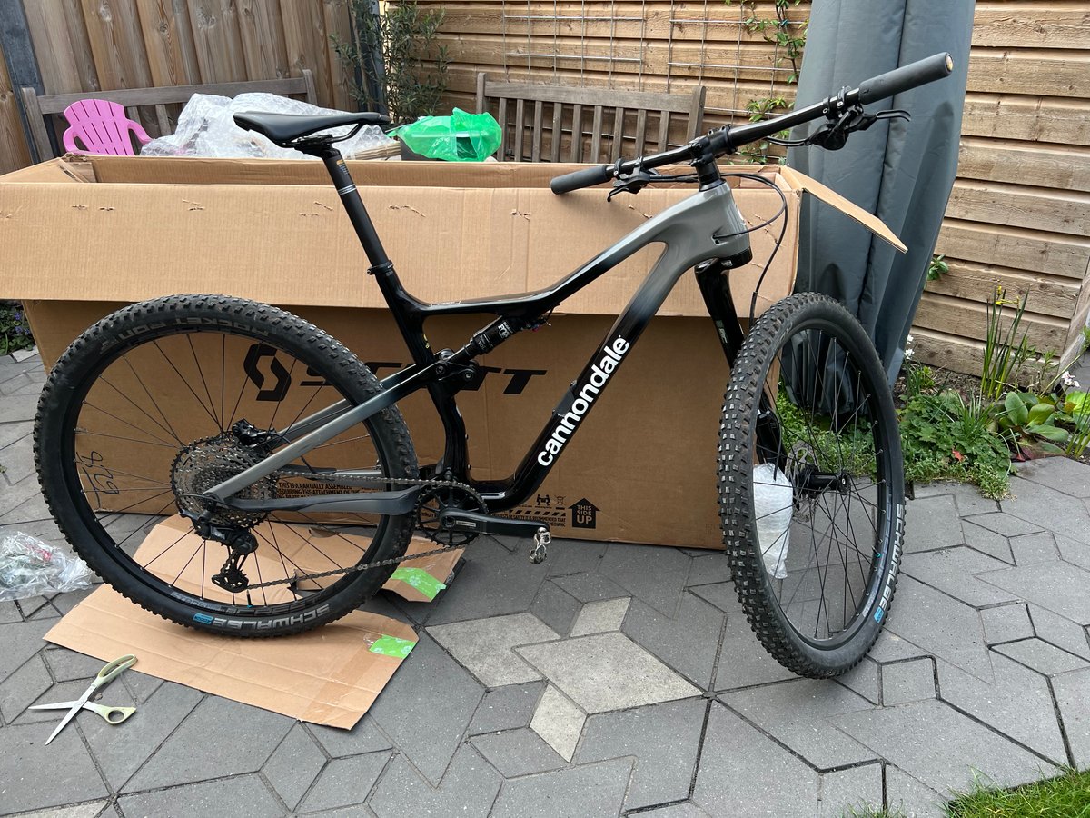 Cannondale Scalpel