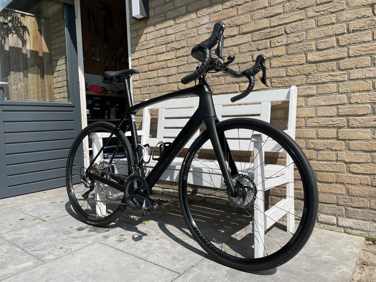 Trek Domane SL6