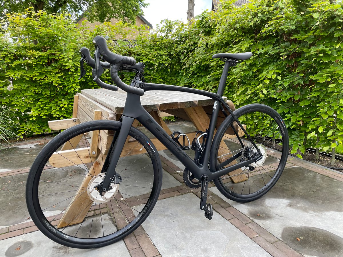 Trek Domane SL6 photo 1