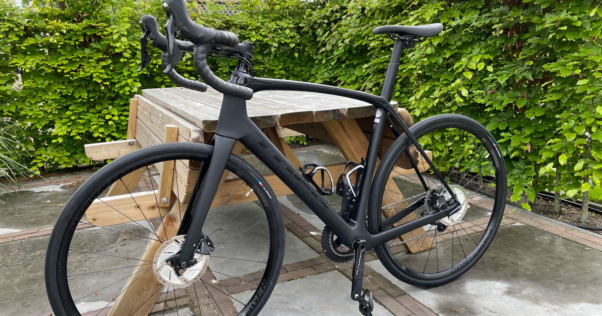 Trek Domane SL6