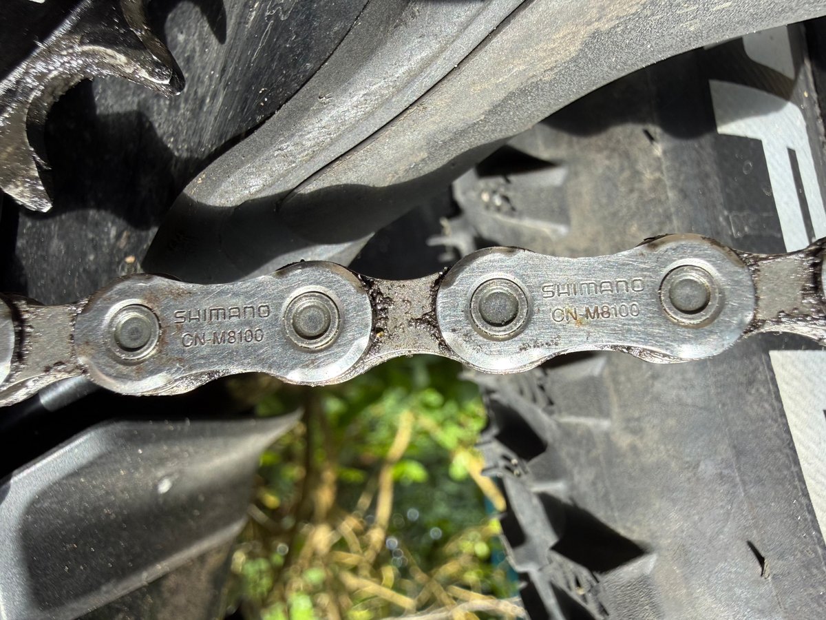 Shimano CN-M8100 XT en 12-speed Chain