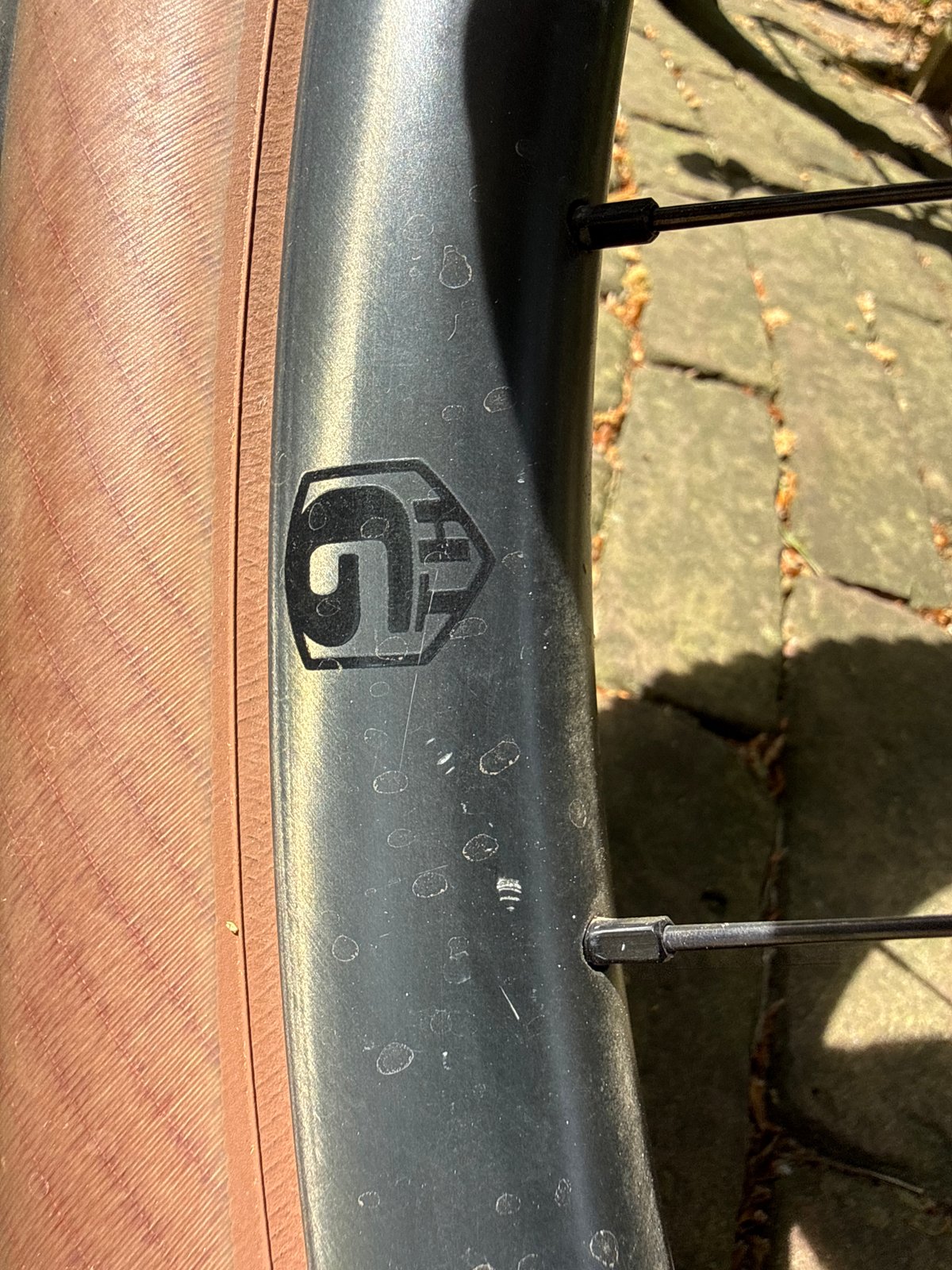 9th wave Yarrow FrontWheel