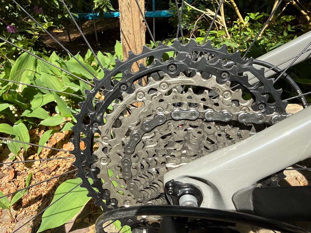 Shimano CS-M8100-12 cassette
