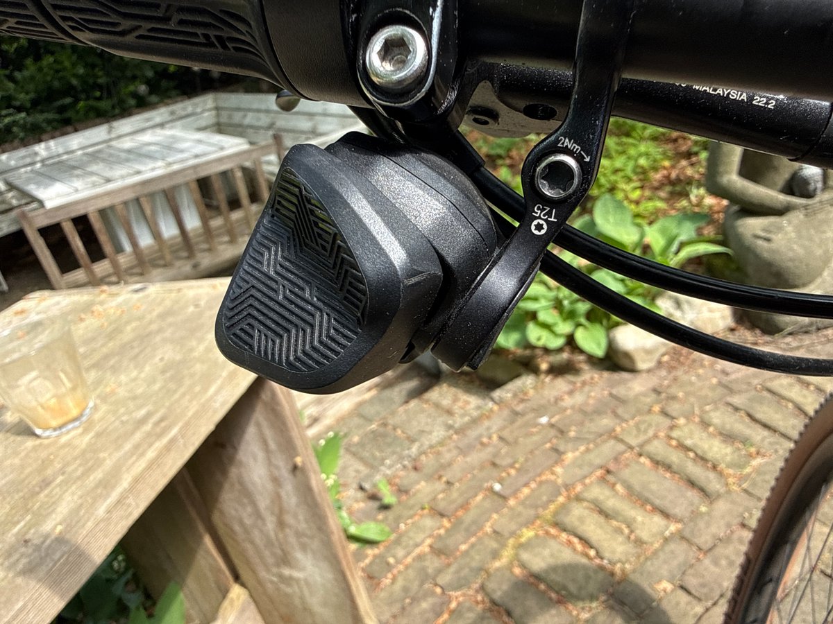 Sram AXS Pod Controller Rocker Paddle Accessories