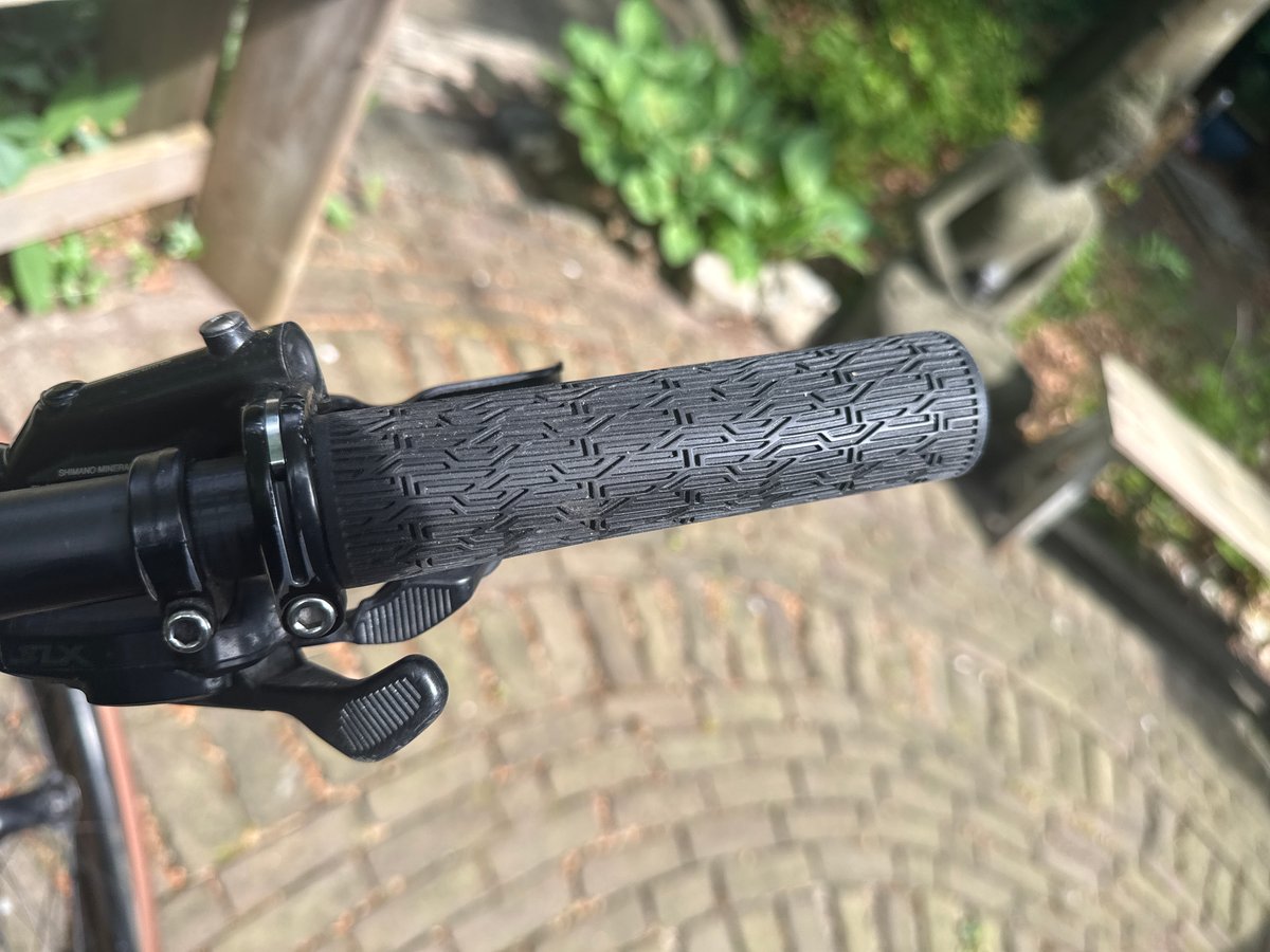 Sram ROCKSHOX Remote Twistloc 3P Base Grips