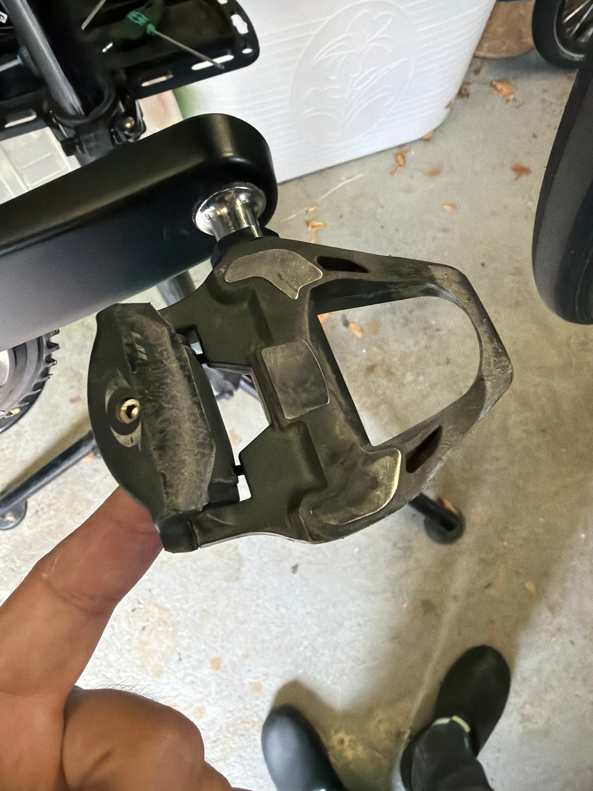Shimano Ultegra R8000 SPD-SL